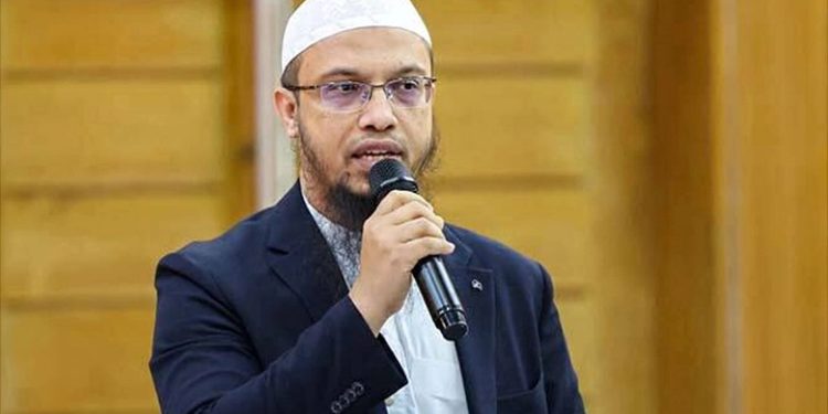 এবার শায়খ আহমাদুল্লাহর ভিসা বাতিল করলো অস্ট্রেলিয়া