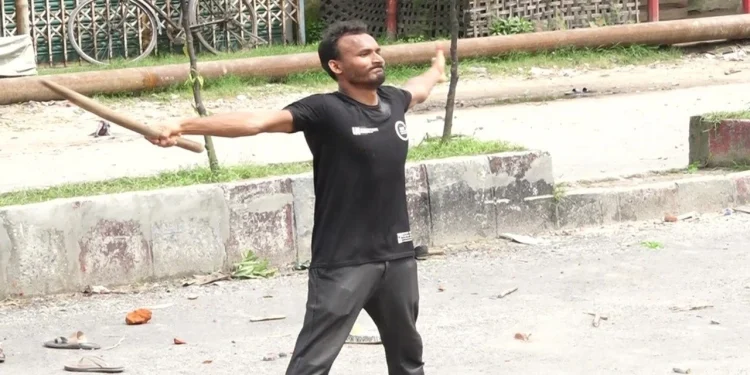 আবু সাঈদ হত্যা মামলার রায় আজ