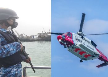 কোস্টগার্ডের বহরে যুক্ত হচ্ছে হেলিকপ্টার