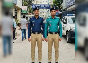 ফের পুলিশের জন্য আসছে নতুন পোশাক