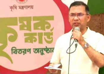 ২ কোটি ৭৫ লাখ মানুষ ‘কৃষক কার্ড’ পাবে: প্রধানমন্ত্রী