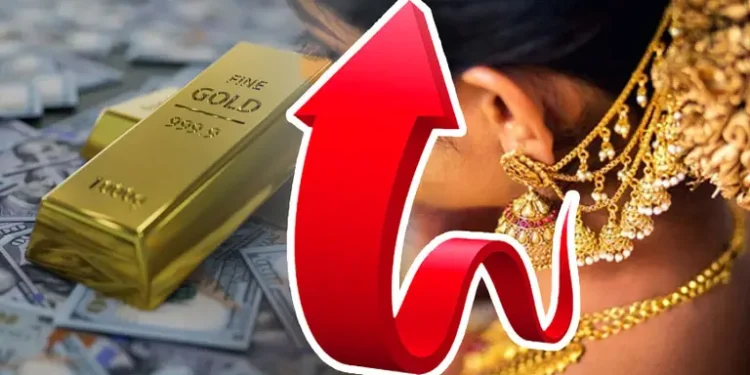 আবারও বাড়ল সোনার দাম, ভরি কত?