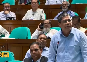 ছাত্র-জনতার আন্দোলনের ক্যাপ্টেন তারেক রহমান
