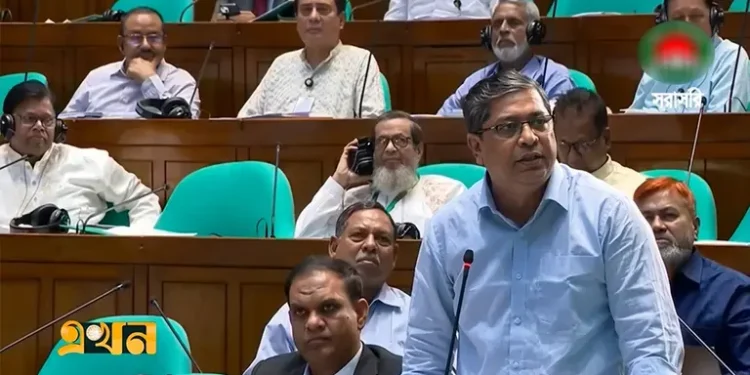 ছাত্র-জনতার আন্দোলনের ক্যাপ্টেন তারেক রহমান
