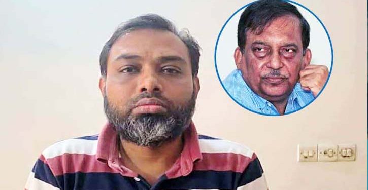 সাবেক স্বরাষ্ট্রমন্ত্রীর ভাতিজা গ্রেপ্তার