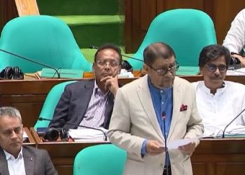 সম্রাট বাবরের সঙ্গে প্রধানমন্ত্রীর তুলনা করলেন স্বাস্থ্যমন্ত্রী
