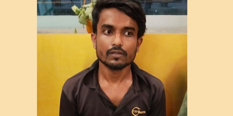 মেয়ে সেজে বন্ধুত্ব ও যৌন সহিংসতা, ‘সিরিয়াল রেপিস্ট’ গ্রেপ্তার