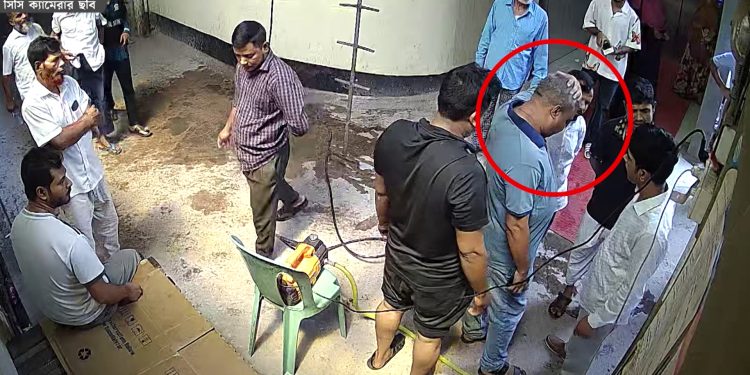 কিডনি চিকিৎসক ডা. কামরুলের হাসপাতালে চাঁদাবাজি, যুবদল নেতা মঈন গ্রেপ্তার