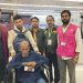 ২৭ বছর পর নিখোঁজ প্রবাসীর ঘরে ফেরা