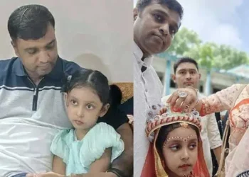 একমাত্র মেয়েকে ডায়রিয়ায় হারিয়ে পাগলপ্রায় মা-বাবা