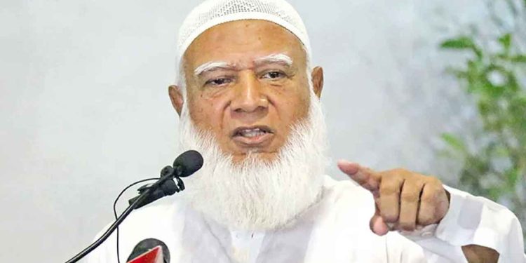 জাতির সঙ্গে গাদ্দারি করে যাত্রা শুরু করেছে বিএনপি: জামায়াত আমির