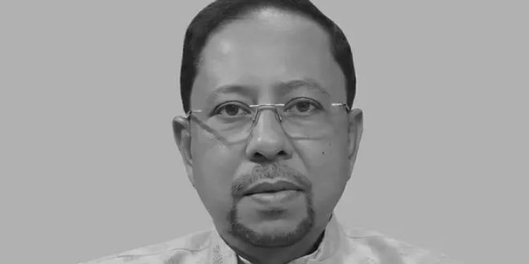 সাবেক শিক্ষা উপমন্ত্রী মিলন মারা গেছেন