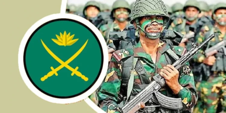 সৈনিক নেবে বাংলাদেশ সেনাবাহিনী, এসএসসিতে জিপিএ ২ পয়েন্ট থাকলেও আবেদনের সুযোগ