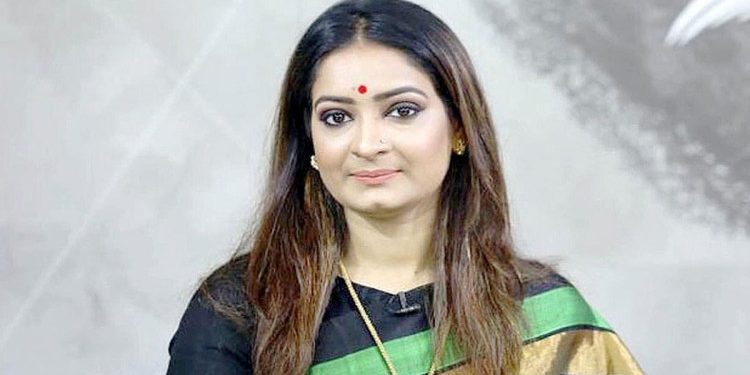 সংরক্ষিত নারী আসনে বিএনপির মনোনয়ন পেলেন নিপুণ রায় চৌধুরী