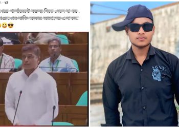 ফেসবুকে পানিসম্পদ প্রতিমন্ত্রীকে নিয়ে আপত্তিকর পোস্ট, কলেজছাত্র গ্রেপ্তার