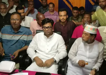 যুবদল মাঠে নামলে জামায়াত-শিবিরের অস্তিত্ব খুঁজে পাওয়া যাবে না: নয়ন