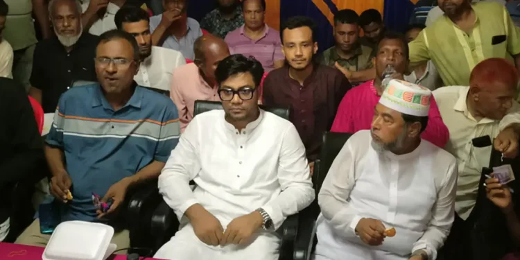 যুবদল মাঠে নামলে জামায়াত-শিবিরের অস্তিত্ব খুঁজে পাওয়া যাবে না: নয়ন
