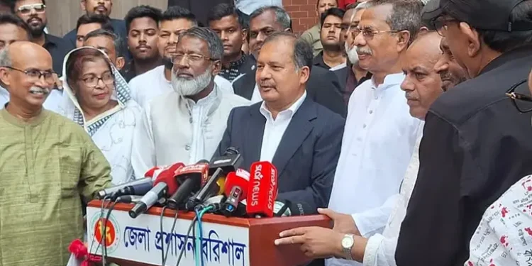 বর্তমান জ্বালানি সংকটের জন্য দায়ী বিগত সরকার : তথ্যমন্ত্রী