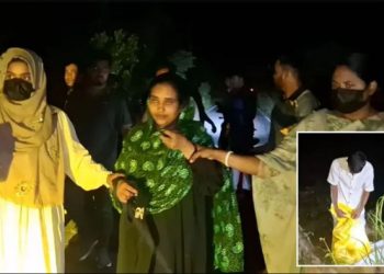 স্বামীর দেহ টুকরো টুকরো করা স্ত্রী বললেন- ‘জীবনে কখনো একটা পিঁপড়াও মারিনি’