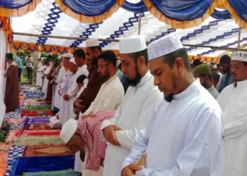 চাঁদপুরের অর্ধশত গ্রামে ঈদুল আজহা উদযাপন
