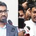 গাঁজা সেবন না করলে নাসীরুদ্দীন পাটওয়ারী হওয়া যায় না: রাশেদ খাঁন
