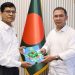 প্রধানমন্ত্রীর কাছে ৩৮ অডিট রিপোর্ট হস্তান্তর