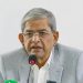 শিশু নির্যাতন নিয়ে কড়া বার্তা মির্জা ফখরুলের