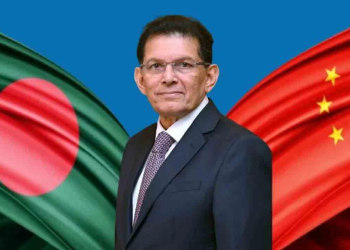 আজ চীন সফরে যাচ্ছেন পররাষ্ট্রমন্ত্রী