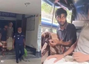 বাবা-ছেলে মিলে মাদ্রাসাছাত্রীকে ধর্ষণ