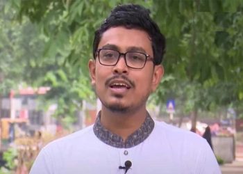 ঢাকা দক্ষিণে জামায়াতের মেয়রপ্রার্থী সাদিক কায়েম