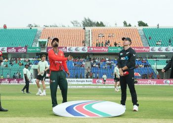 এক পরিবর্তন নিয়ে সিরিজ জয়ের মিশনে বাংলাদেশ