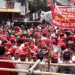নয়াপল্টনে বিএনপির শ্রমিক সমাবেশ শুরু