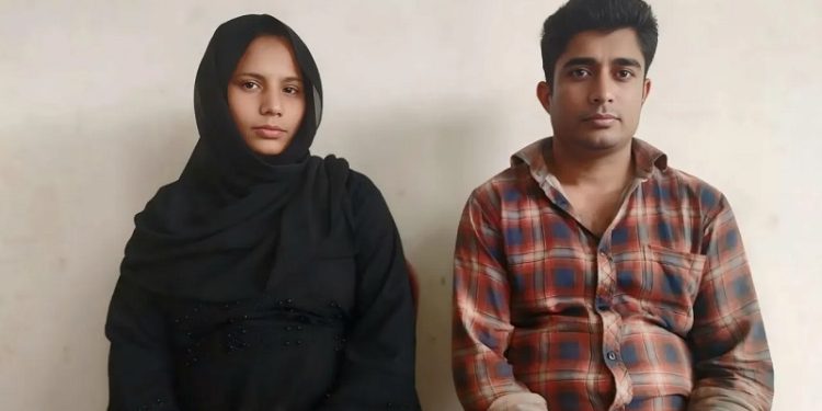 বাংলাদেশে অনুপ্রবেশের সময় ভারতীয় দম্পতি আটক