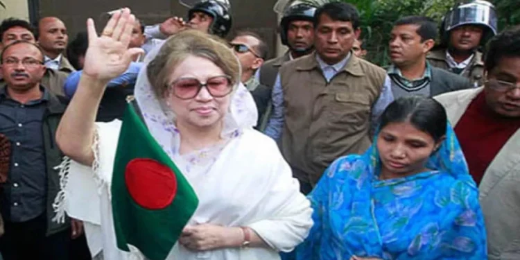 ফাতেমাও পাচ্ছেন খালেদা জিয়া স্মৃতি স্বর্ণপদক