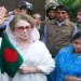 ফাতেমাও পাচ্ছেন খালেদা জিয়া স্মৃতি স্বর্ণপদক