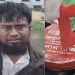 দানবাক্স চুরির সময় হাতেনাতে ধরা ভাইরাল সিদ্দিক