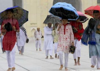 ঈদের দিন কি বৃষ্টি নামবে, যা জানাল আবহাওয়া অফিস