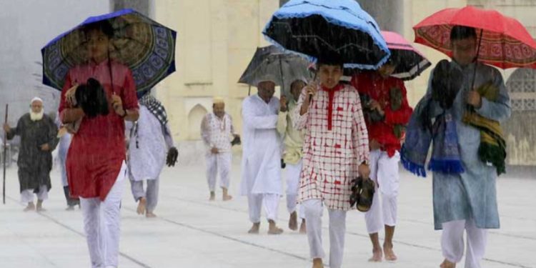 ঈদের দিন কি বৃষ্টি নামবে, যা জানাল আবহাওয়া অফিস