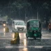 টানা পাঁচ দিন ভারী বৃষ্টিপাতের শঙ্কা, বাড়তে পারে তাপমাত্রা