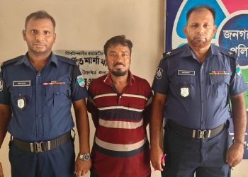 ছেলের বউকে ধর্ষণের অভিযোগে শ্বশুর আটক