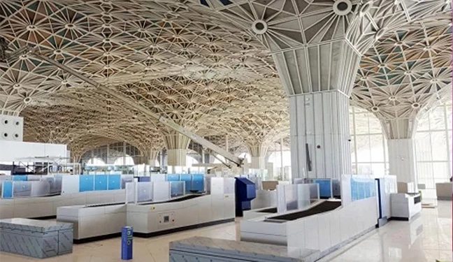 ‘থার্ড টার্মিনাল চালু হলে যাত্রী ধারণক্ষমতা দেড় থেকে দ্বিগুণ বাড়বে’
