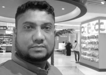 দুবাইয়ে ২১ বছর প্রবাস জীবন শেষে লাশ হয়ে ফিরেছেন লোকমান
