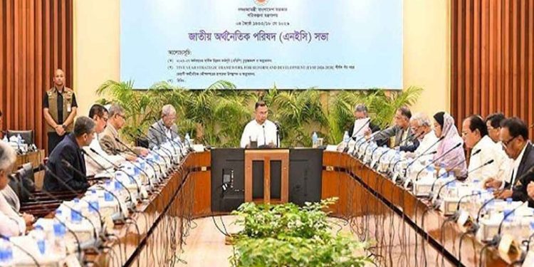 ৩ লাখ কোটি টাকার উন্নয়ন বাজেট অনুমোদন