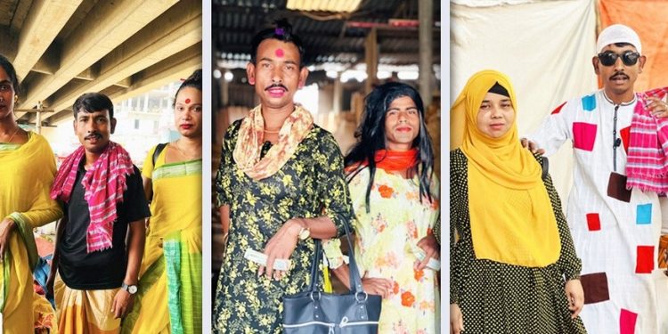‘রাগ করলা’ ভাইরাল সংলাপে ঈমান আলীর স্বপ্নপূরণ