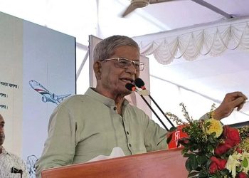 এ দেশের মানুষ জামায়াতকে কখনোই ক্ষমতায় আনবে না: মির্জা ফখরুল
