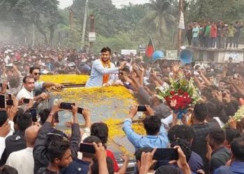 মাগুরায় নির্বাচন করলেই জিতবো, যদি সুষ্ঠু নির্বাচন হয়: সাকিব
