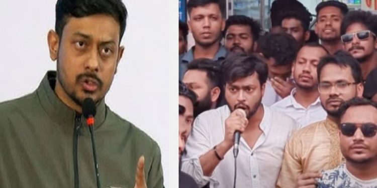 ডিম নিক্ষেপ করব না, গরুর দড়ি দিয়ে বেঁধে ফেলব