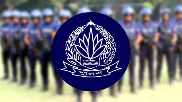 পুলিশে ডিআইজি-এসপি পদে বড় রদবদল