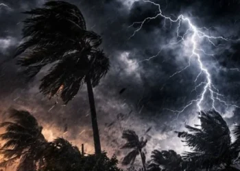 সন্ধ্যার মধ্যেই দেশের ১১ অঞ্চলে কালবৈশাখীর আভাস