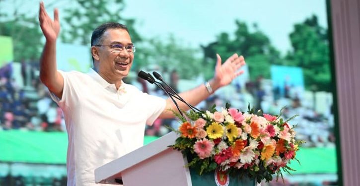 শনিবার ময়মনসিংহে যাচ্ছেন প্রধানমন্ত্রী তারেক রহমান